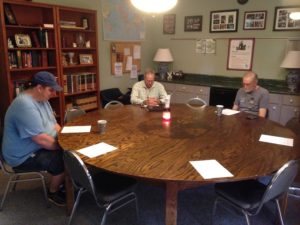 Gathering for Contemplative Prayer