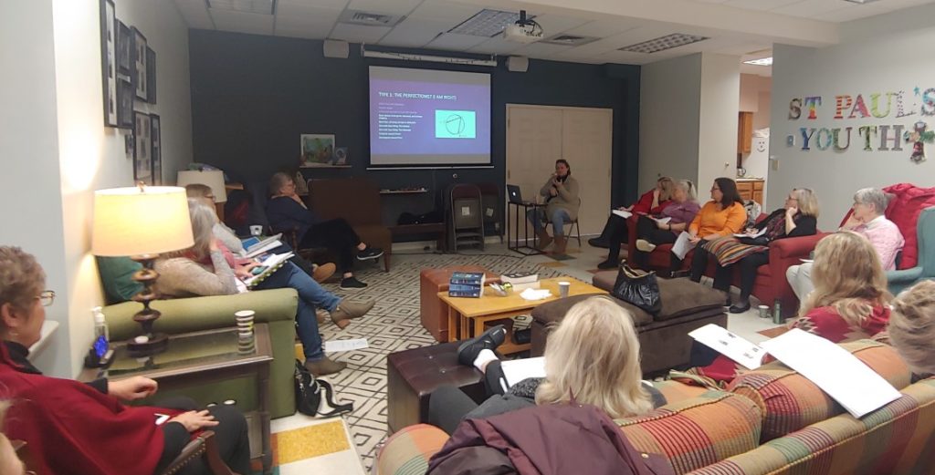 WITS - Women in Thursday Study meeting
