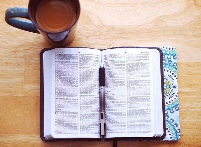 open-bible-and-coffee Open Bible and Coffee