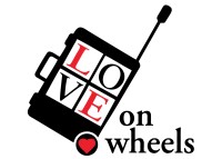 love on wheels logo