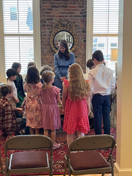 Children's Chapel