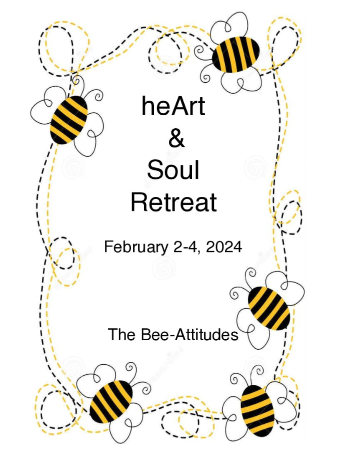 heArt and Soul Retreat 2024 cover