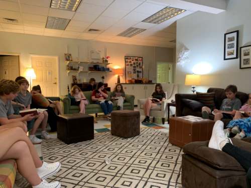 youth-4 youth group