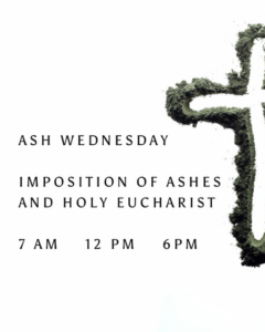 ash-wednesday Vacation Bible School