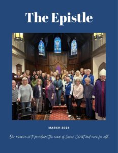 Cover Epistle April 2025 Cover