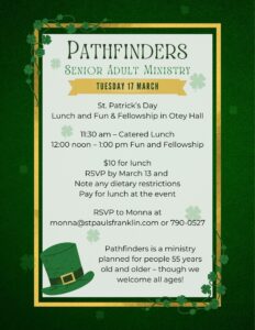 Vacation Bible School