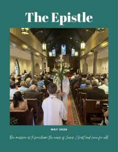 Epistle April 2025 Cover