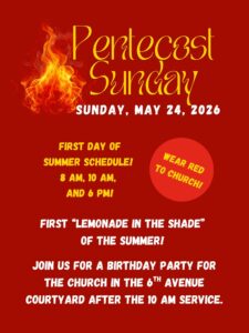 Vacation Bible School