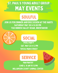Vacation Bible School