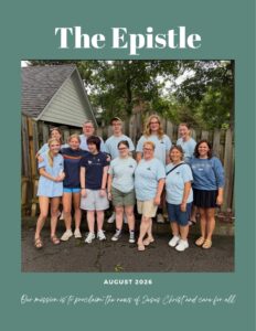 August-Epistle-Cover Epistle April 2025 Cover