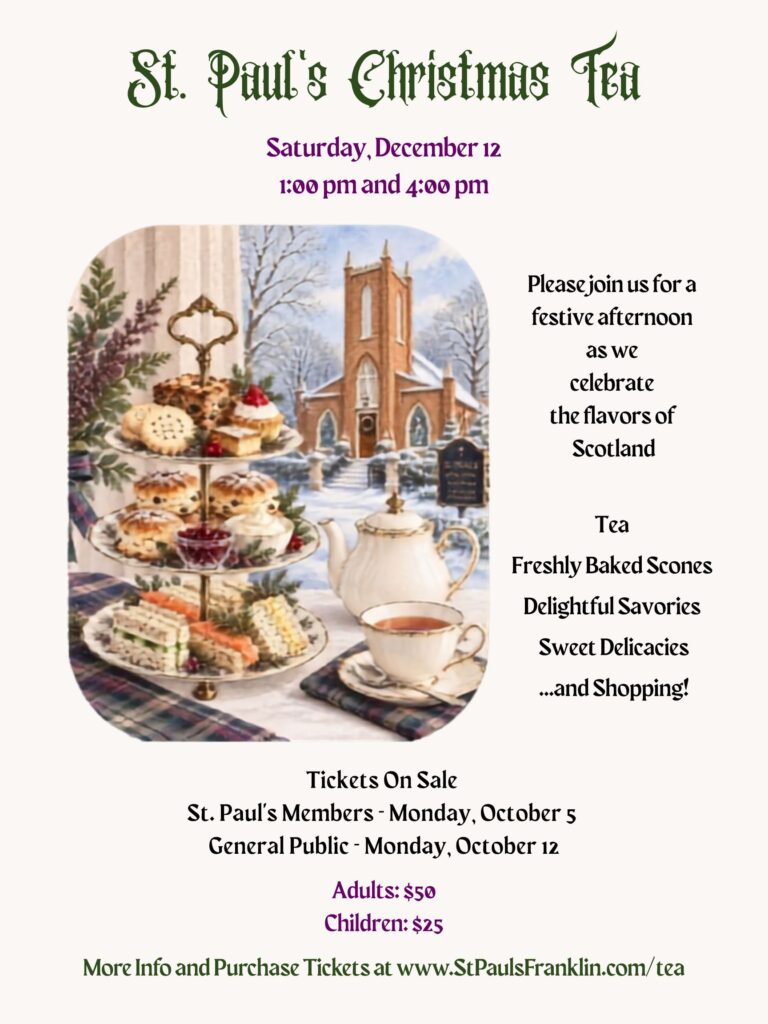 2026-christmas-tea Saint Paul's BBQ September 30