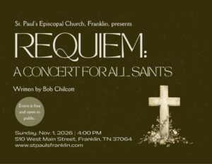 Requiem Vacation Bible School