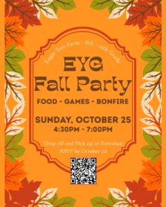 eyg-fall-party Vacation Bible School